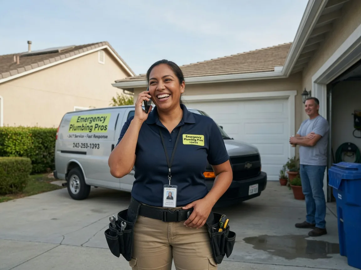 Emergency Plumber Kingfisher, OK FAQs